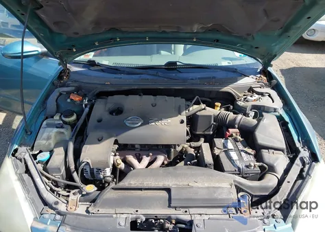 2003 Nissan Altima S/Sl from USA, damaged, VIN 1N4AL11D13C302845